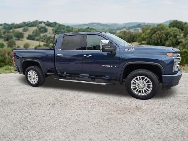 2020 Chevrolet Silverado 2500 HD Crew Cab Standard Box 4-Wheel Drive High Country
