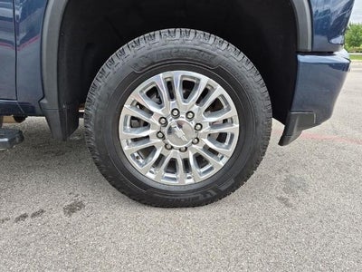 2020 Chevrolet Silverado 2500 HD Crew Cab Standard Box 4-Wheel Drive High Country