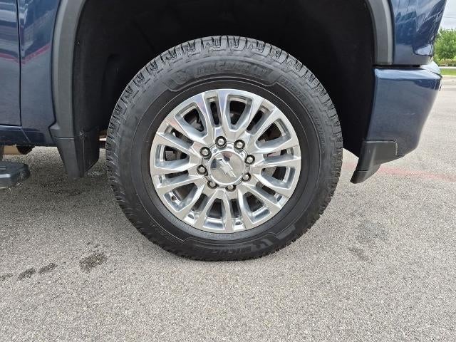 2020 Chevrolet Silverado 2500 HD Crew Cab Standard Box 4-Wheel Drive High Country