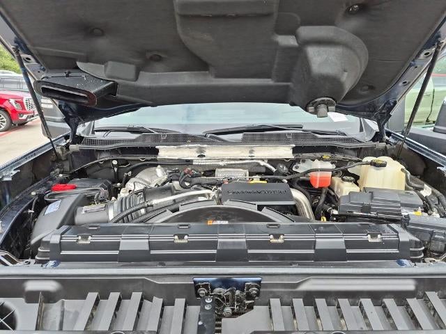 2020 Chevrolet Silverado 2500 HD Crew Cab Standard Box 4-Wheel Drive High Country