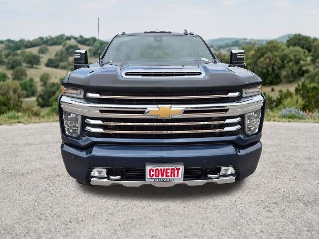 2020 Chevrolet Silverado 2500 HD Crew Cab Standard Box 4-Wheel Drive High Country