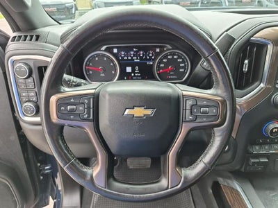 2020 Chevrolet Silverado 2500 HD Crew Cab Standard Box 4-Wheel Drive High Country