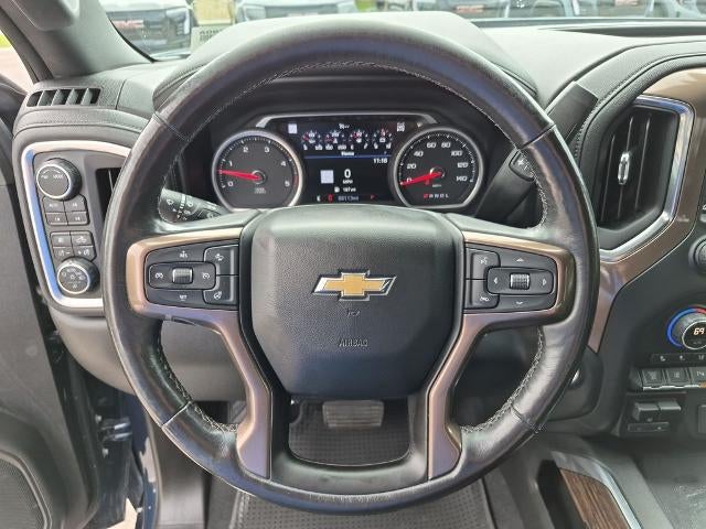 2020 Chevrolet Silverado 2500 HD Crew Cab Standard Box 4-Wheel Drive High Country