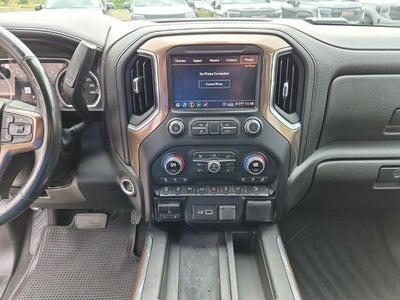 2020 Chevrolet Silverado 2500 HD Crew Cab Standard Box 4-Wheel Drive High Country