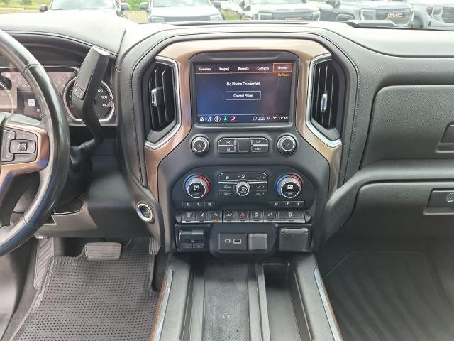 2020 Chevrolet Silverado 2500 HD Crew Cab Standard Box 4-Wheel Drive High Country