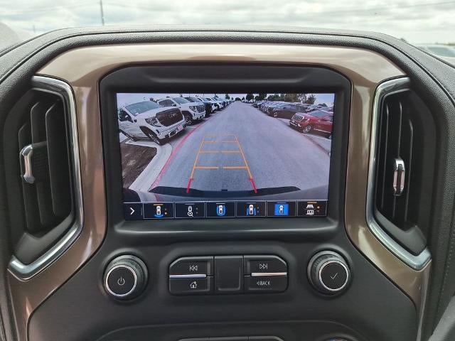 2020 Chevrolet Silverado 2500 HD Crew Cab Standard Box 4-Wheel Drive High Country