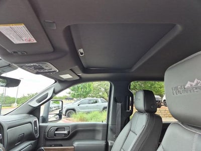 2020 Chevrolet Silverado 2500 HD Crew Cab Standard Box 4-Wheel Drive High Country