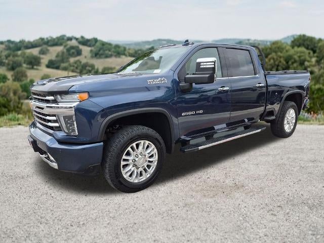 2020 Chevrolet Silverado 2500 HD Crew Cab Standard Box 4-Wheel Drive High Country