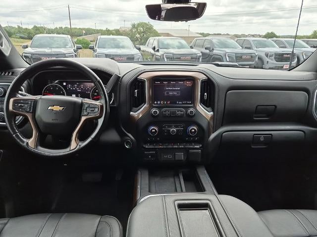 2020 Chevrolet Silverado 2500 HD Crew Cab Standard Box 4-Wheel Drive High Country