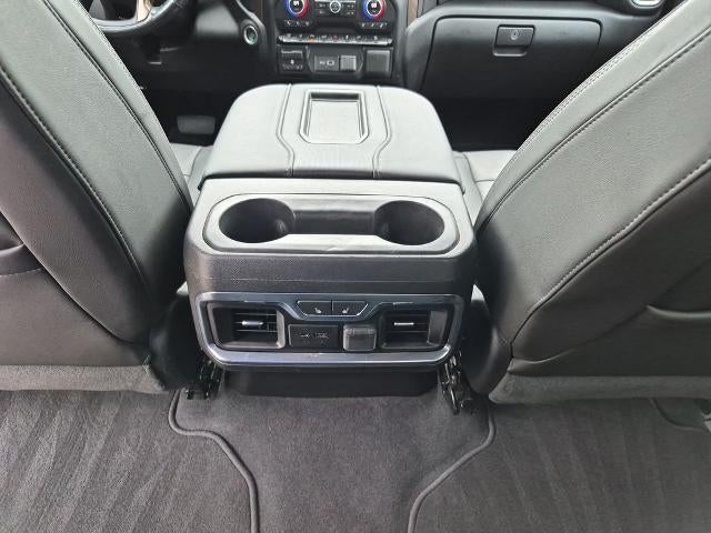 2020 Chevrolet Silverado 2500 HD Crew Cab Standard Box 4-Wheel Drive High Country