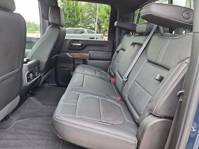 2020 Chevrolet Silverado 2500 HD Crew Cab Standard Box 4-Wheel Drive High Country