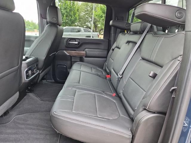 2020 Chevrolet Silverado 2500 HD Crew Cab Standard Box 4-Wheel Drive High Country