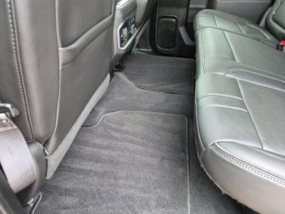 2020 Chevrolet Silverado 2500 HD Crew Cab Standard Box 4-Wheel Drive High Country