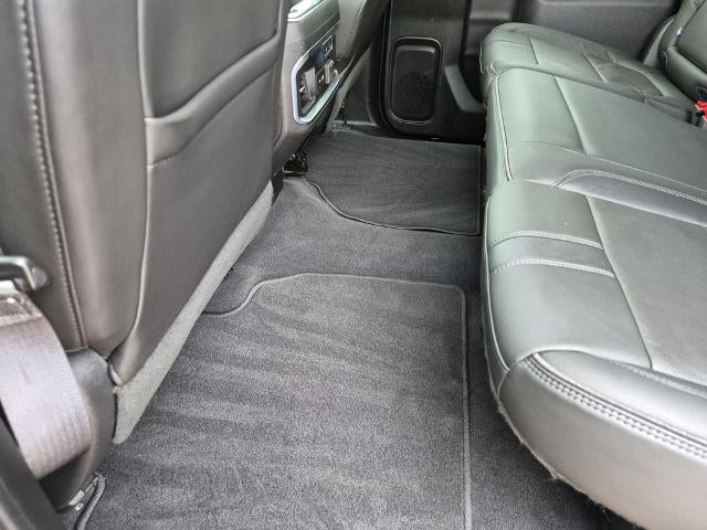 2020 Chevrolet Silverado 2500 HD Crew Cab Standard Box 4-Wheel Drive High Country
