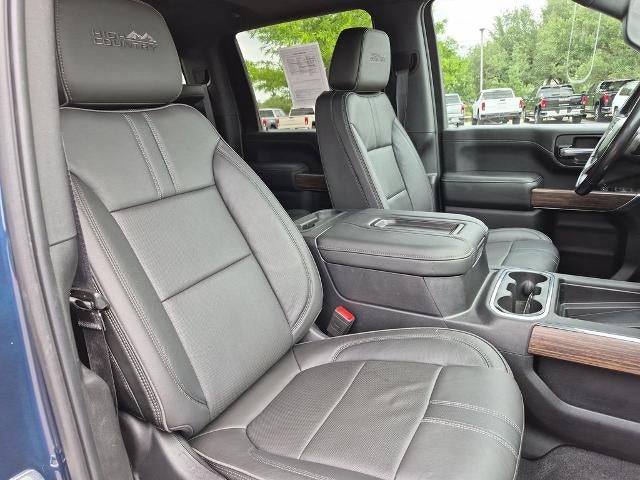 2020 Chevrolet Silverado 2500 HD Crew Cab Standard Box 4-Wheel Drive High Country