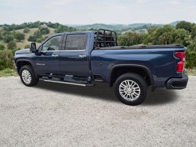 2020 Chevrolet Silverado 2500 HD Crew Cab Standard Box 4-Wheel Drive High Country