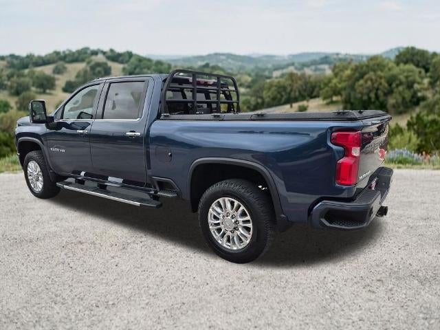 2020 Chevrolet Silverado 2500 HD Crew Cab Standard Box 4-Wheel Drive High Country