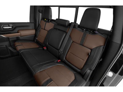 2020 Chevrolet Silverado 2500 HD Crew Cab Standard Box 4-Wheel Drive High Country