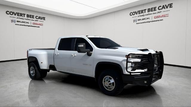 2024 Chevrolet Silverado 3500 HD Crew Cab Standard Box 4-Wheel Drive LT