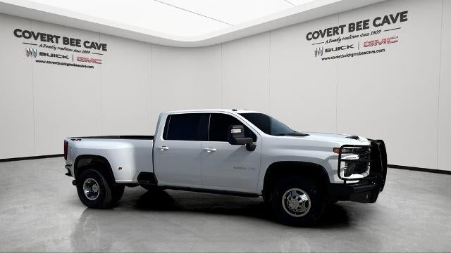2024 Chevrolet Silverado 3500 HD Crew Cab Standard Box 4-Wheel Drive LT
