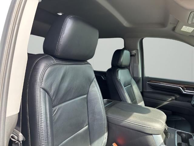 2024 Chevrolet Silverado 3500 HD Crew Cab Standard Box 4-Wheel Drive LT