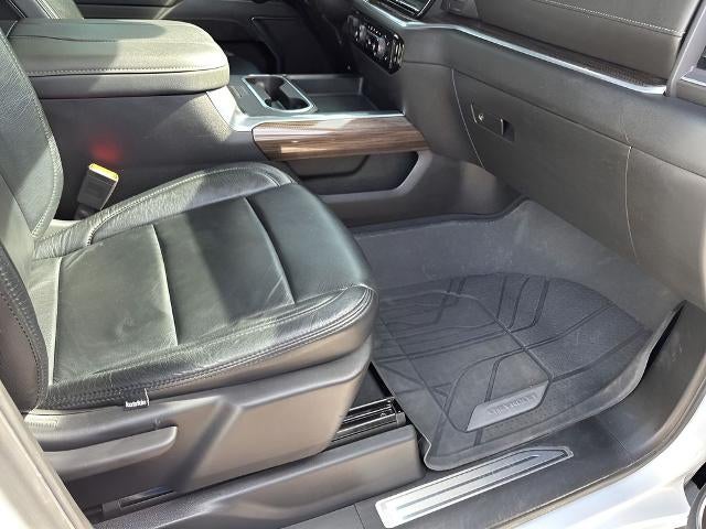 2024 Chevrolet Silverado 3500 HD Crew Cab Standard Box 4-Wheel Drive LT