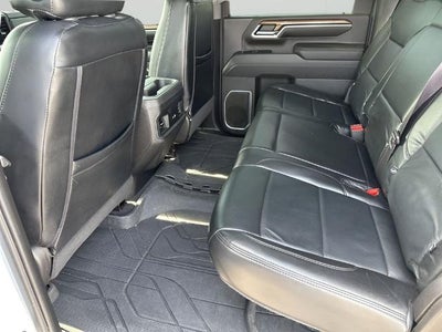 2024 Chevrolet Silverado 3500 HD Crew Cab Standard Box 4-Wheel Drive LT