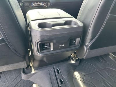 2024 Chevrolet Silverado 3500 HD Crew Cab Standard Box 4-Wheel Drive LT