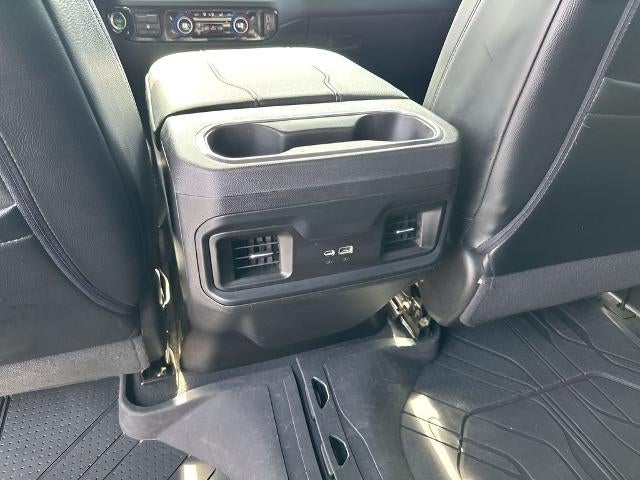 2024 Chevrolet Silverado 3500 HD Crew Cab Standard Box 4-Wheel Drive LT