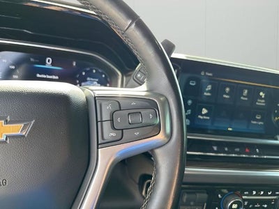 2024 Chevrolet Silverado 3500 HD Crew Cab Standard Box 4-Wheel Drive LT
