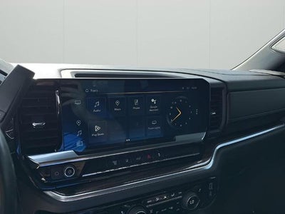 2024 Chevrolet Silverado 3500 HD Crew Cab Standard Box 4-Wheel Drive LT