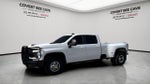 2024 Chevrolet Silverado 3500 HD Crew Cab Standard Box 4-Wheel Drive LT
