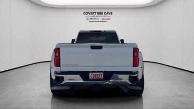 2024 Chevrolet Silverado 3500 HD Crew Cab Standard Box 4-Wheel Drive LT