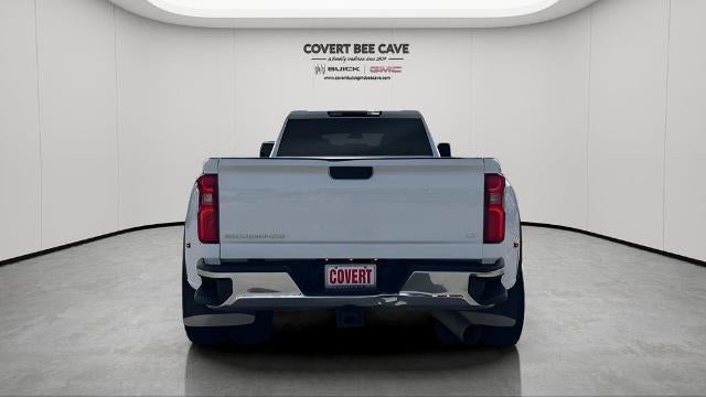 2024 Chevrolet Silverado 3500 HD Crew Cab Standard Box 4-Wheel Drive LT