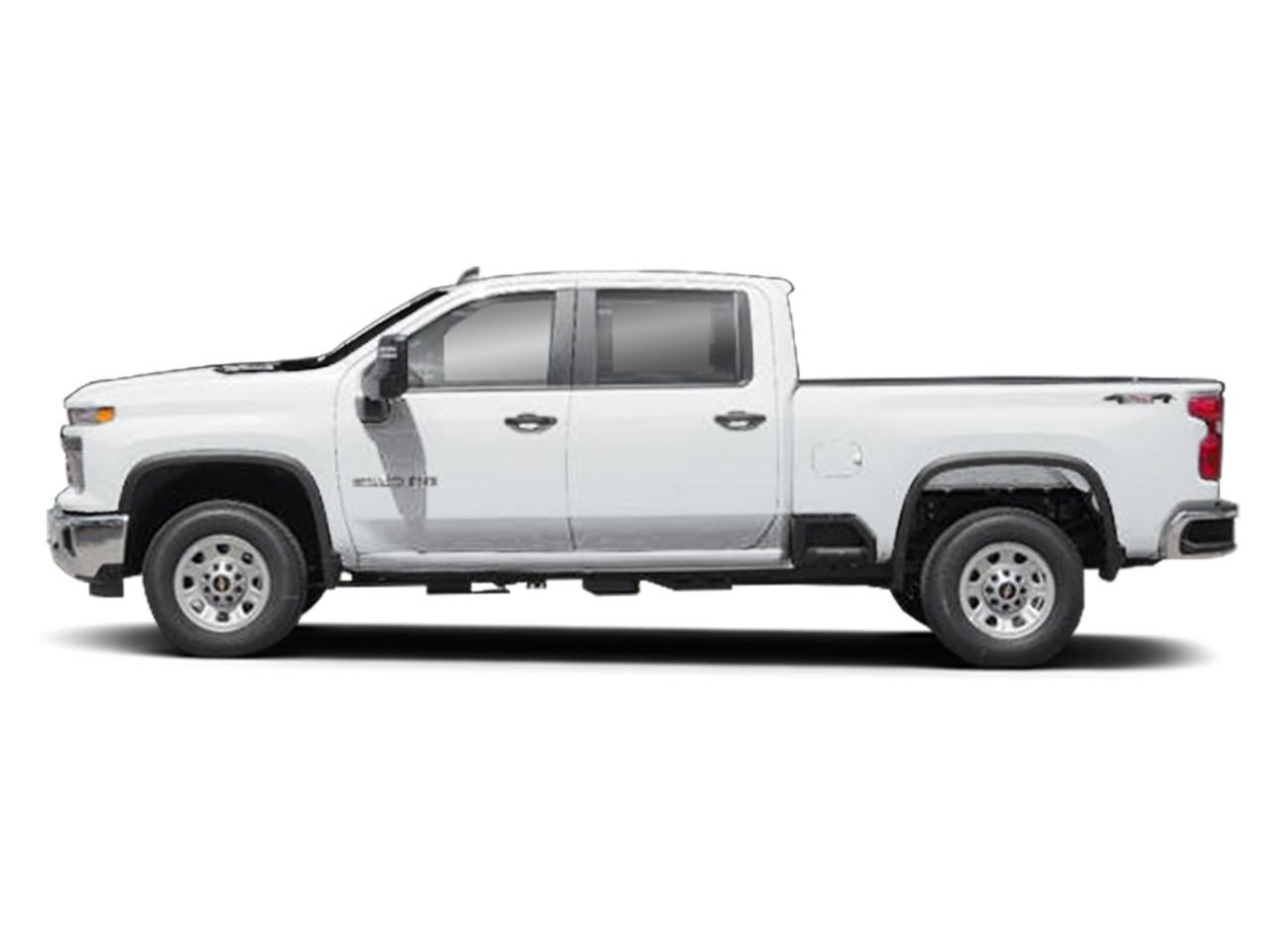 2024 Chevrolet Silverado 3500 HD Crew Cab Standard Box 4-Wheel Drive LT