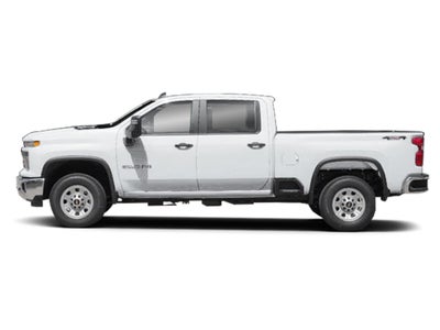 2024 Chevrolet Silverado 3500 HD Crew Cab Standard Box 4-Wheel Drive LT