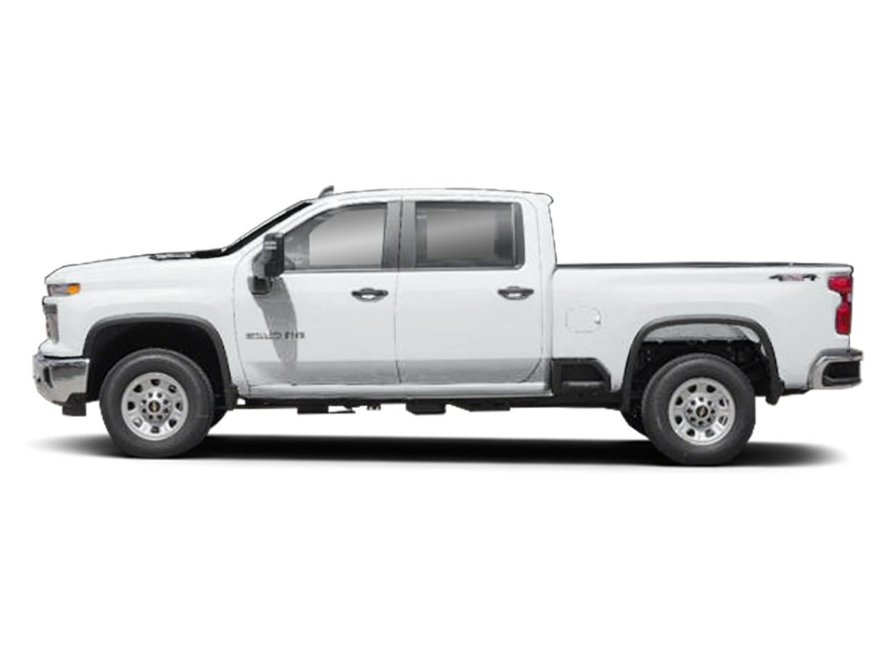 2024 Chevrolet Silverado 3500 HD Crew Cab Standard Box 4-Wheel Drive LT