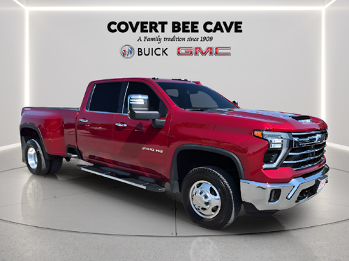 2024 Chevrolet Silverado 3500HD LTZ