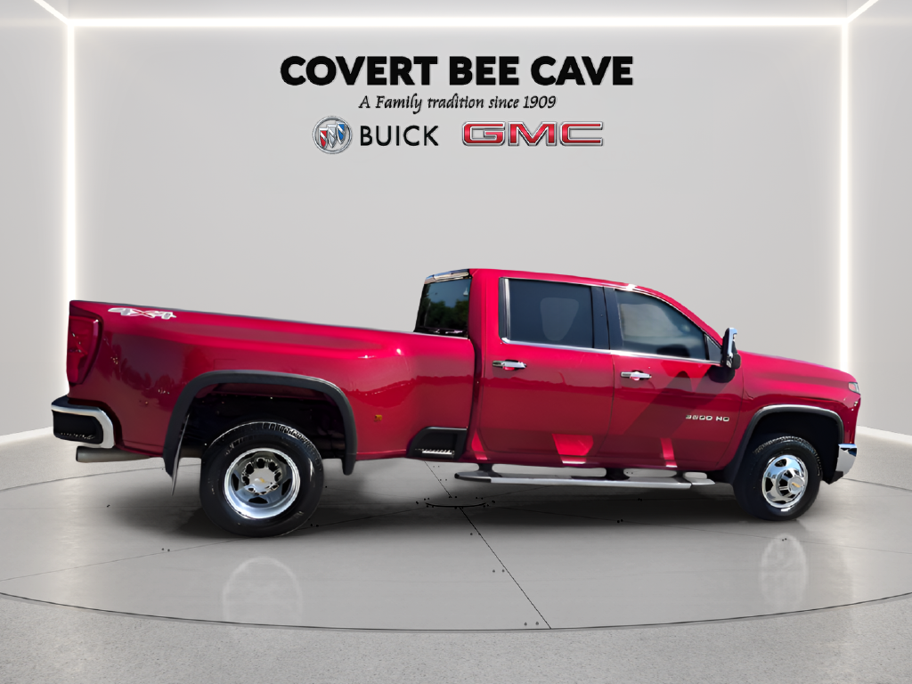 2024 Chevrolet Silverado 3500HD LTZ