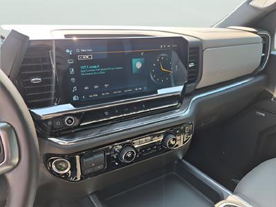 2024 Chevrolet Silverado 3500HD LTZ
