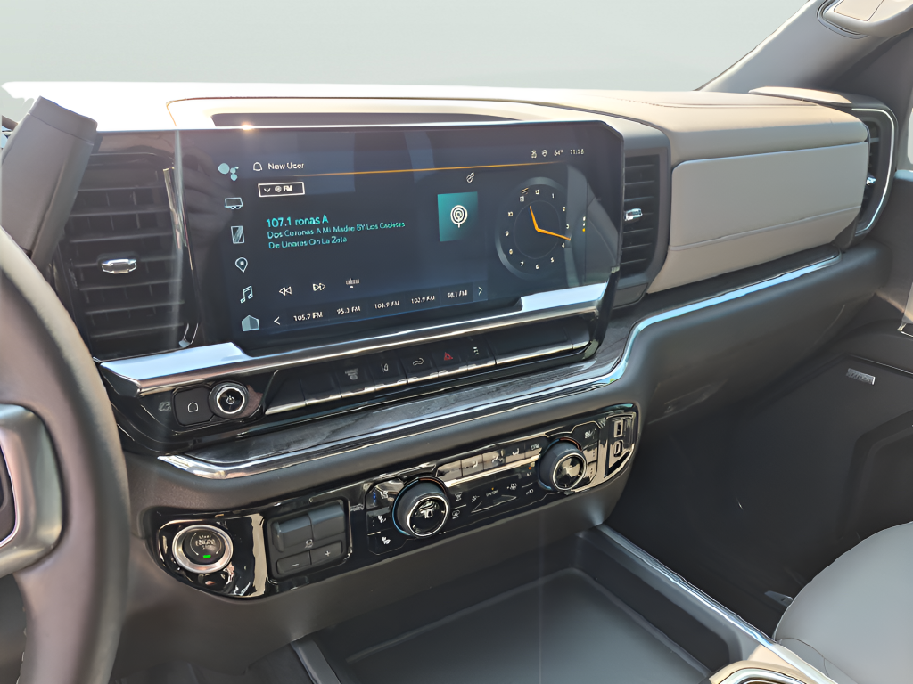 2024 Chevrolet Silverado 3500HD LTZ