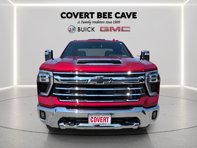 2024 Chevrolet Silverado 3500HD LTZ