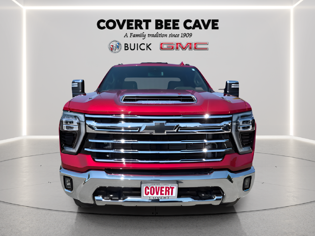 2024 Chevrolet Silverado 3500HD LTZ