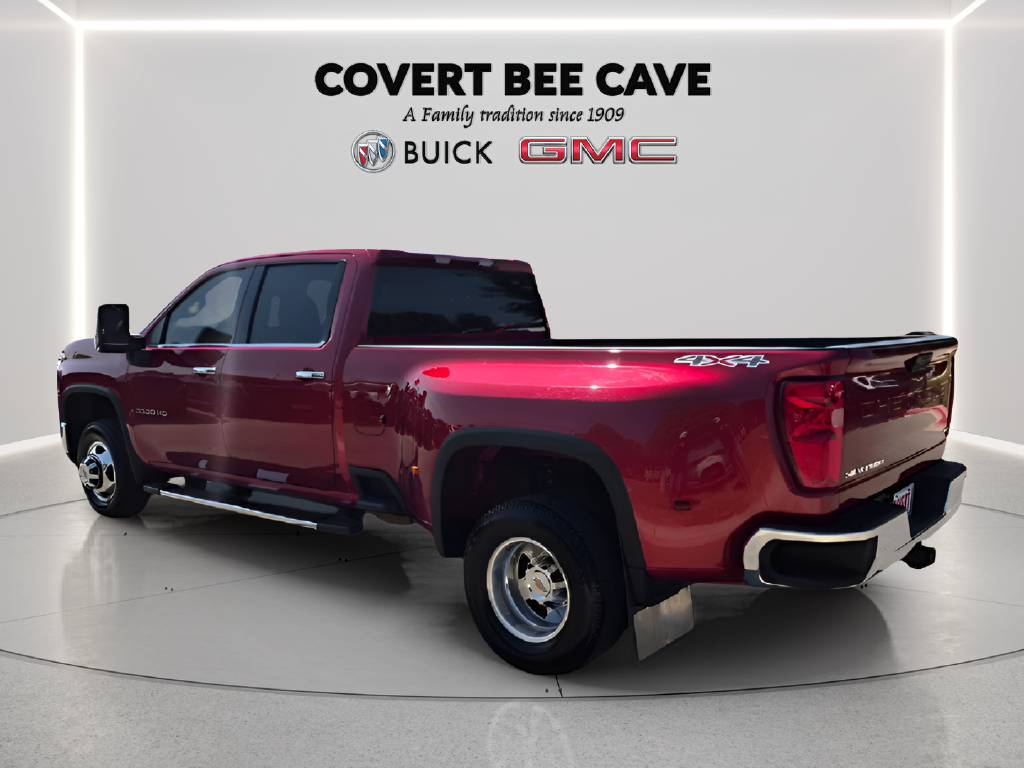 2024 Chevrolet Silverado 3500HD LTZ