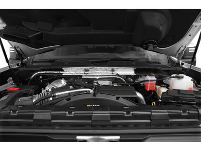 2021 Chevrolet Silverado 3500 HD Crew Cab Long Box 4-Wheel Drive High Country