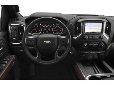 2021 Chevrolet Silverado 3500 HD Crew Cab Long Box 4-Wheel Drive High Country
