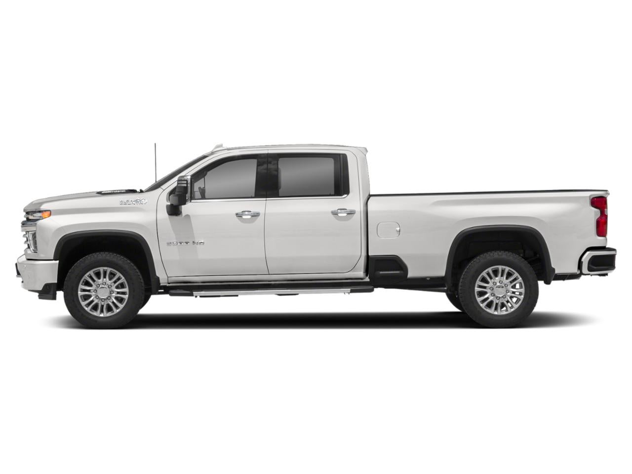 2021 Chevrolet Silverado 3500 HD Crew Cab Long Box 4-Wheel Drive High Country