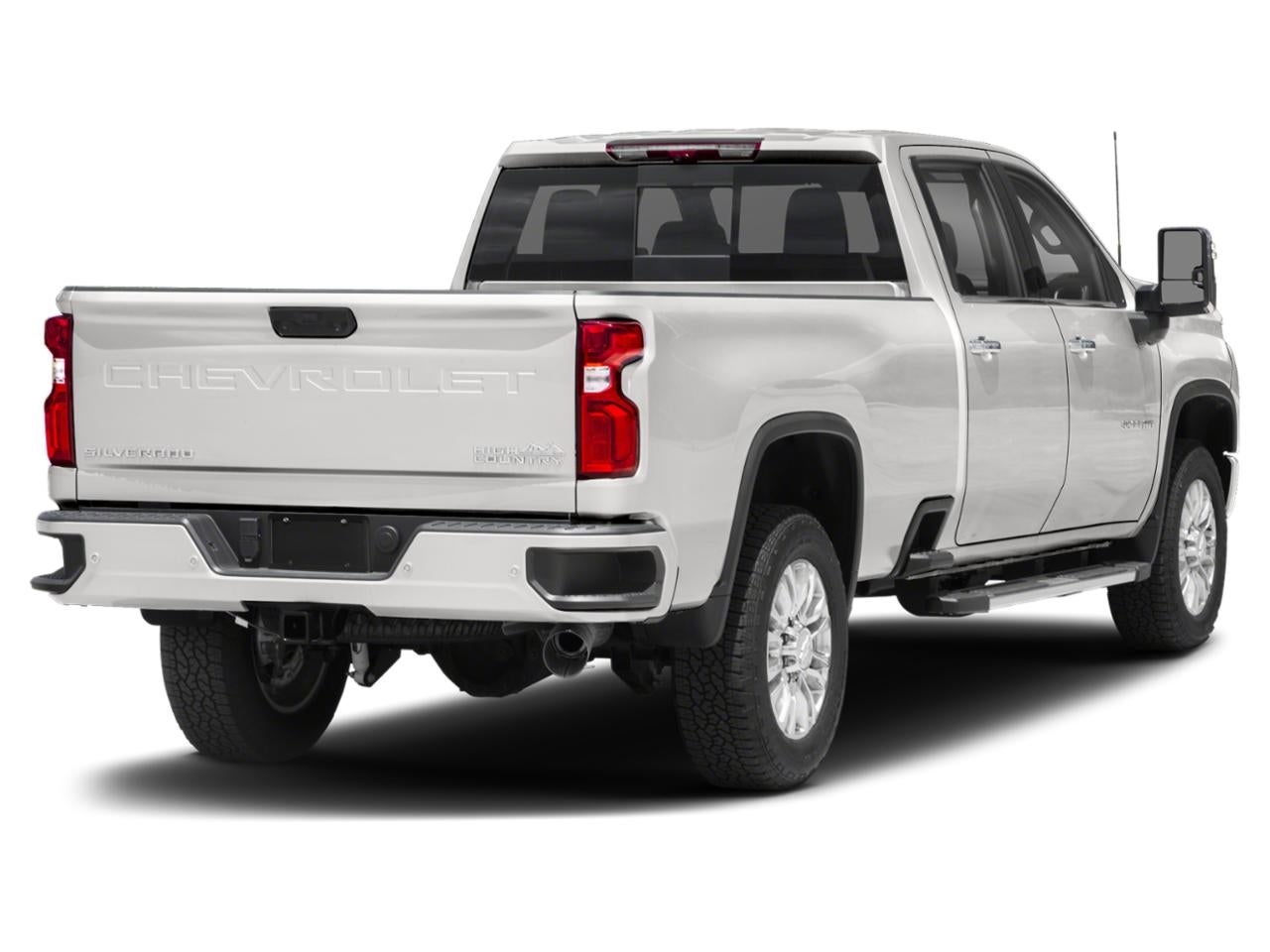 2021 Chevrolet Silverado 3500 HD Crew Cab Long Box 4-Wheel Drive High Country