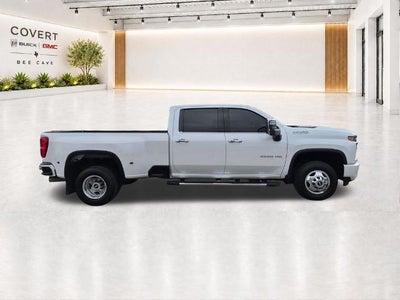 2020 Chevrolet Silverado 3500 HD Crew Cab Long Box 4-Wheel Drive High Country