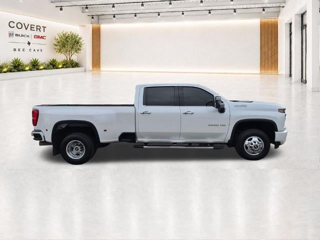 2020 Chevrolet Silverado 3500 HD Crew Cab Long Box 4-Wheel Drive High Country